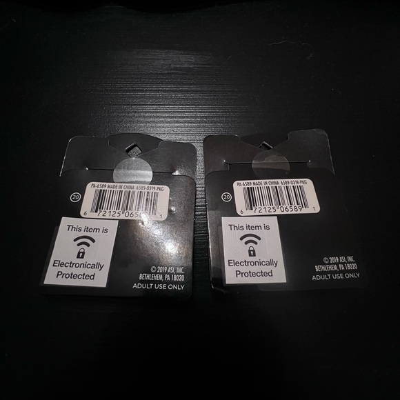 Jasmine Lane Pearl Necklace Set of 2 NWT | 18” w/ Extender | Silver Tone - Picture 3 of 3